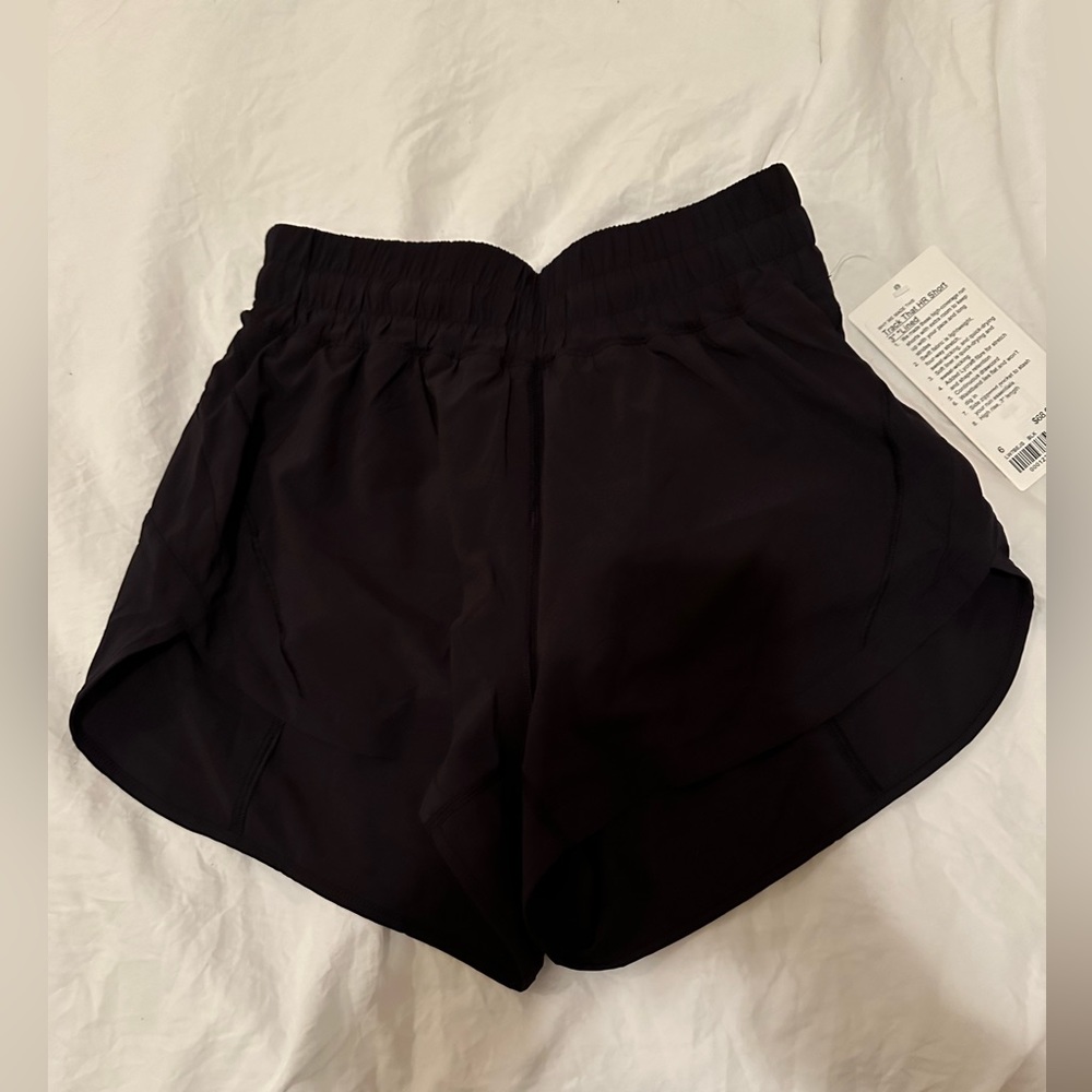 Lululemon Track That High-Rise Short
